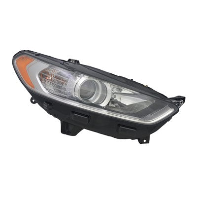 2014 Ford Fusion Front Passenger Side Replacement Headlight Assembly ARSWLFO2503304C