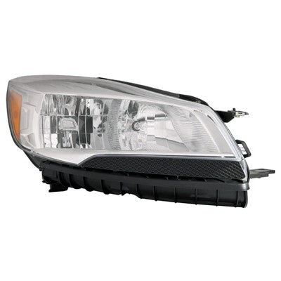 2016 Ford Escape Front Passenger Side Replacement Halogen Headlight Assembly ARSWLFO2503309C
