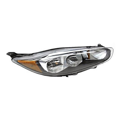 2016 Ford Fiesta Front Passenger Side Replacement Headlight Assembly ARSWLFO2503324C