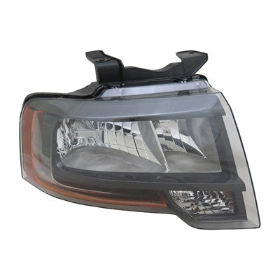2015 Ford Expedition Front Passenger Side Replacement Headlight Assembly ARSWLFO2503333