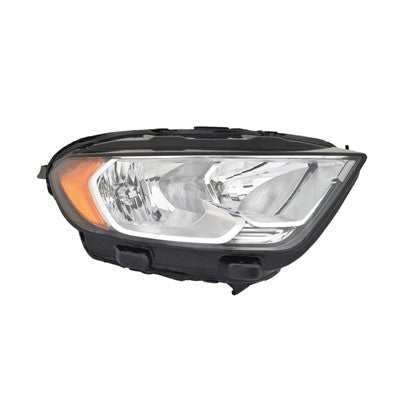 2021 Ford Ecosport Front Passenger Side Replacement Halogen Headlight Assembly ARSWLFO2503374