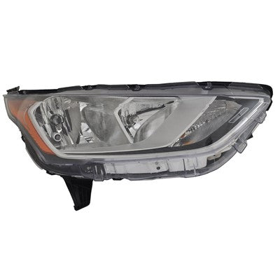 2019 Ford Transit Connect Front Passenger Side Replacement Halogen Headlight Assembly ARSWLFO2503386C