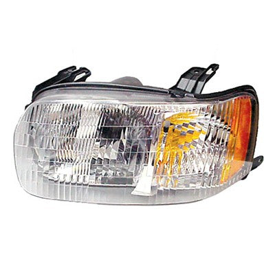 2001 Ford Escape Front Driver Side Replacement Headlight Lens and Housing ARSWLFO2518101V