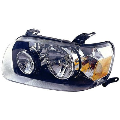 2005 Ford Escape Front Driver Side Replacement Headlight Lens and Housing ARSWLFO2518102C