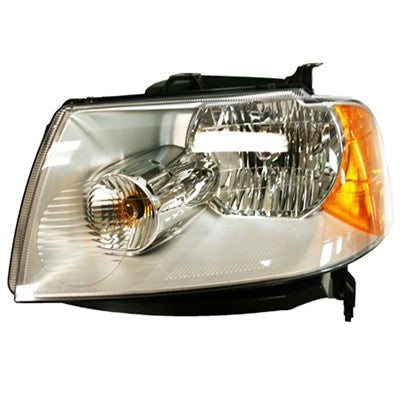 2005 Ford Freestyle Front Driver Side Replacement Headlight Lens and Housing ARSWLFO2518104V