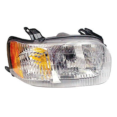 2001 Ford Escape Front Passenger Side Replacement Headlight Lens and Housing ARSWLFO2519101V
