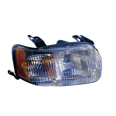2001 Ford Escape Front Passenger Side Replacement Headlight Assembly Lens and Housing ARSWLFO2519103C