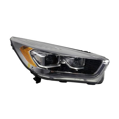 2017 Ford Escape Front Passenger Side Replacement HID Headlight Lens and Housing ARSWLFO2519135C