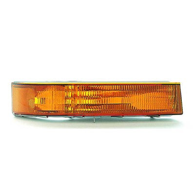 1995 Ford Bronco Front Driver Side Replacement Turn Signal / Parking Light Lens and Housing ARSWLFO2520116C