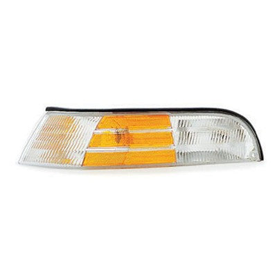 1997 Ford Crown Victoria Driver Side Replacement Parking / Side Marker Light Lens and Housing ARSWLFO2520124V