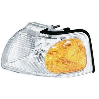1997 Ford Thunderbird Front Driver Side Replacement Turn Signal / Parking Light Lens and Housing ARSWLFO2520131V
