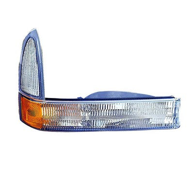 2002 Ford Excursion Driver Side Replacement Turn Signal / Parking Light Lens and Housing ARSWLFO2520169C