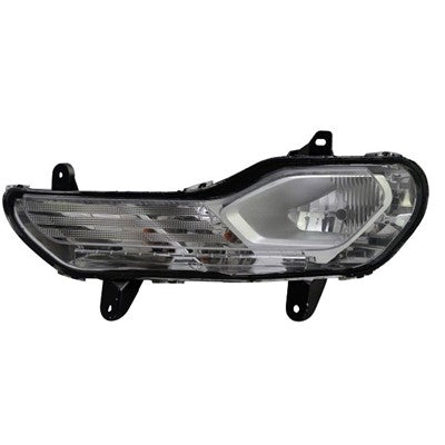 2013 Ford Escape Driver Side Replacement Parking Light Assembly ARSWLFO2520189C