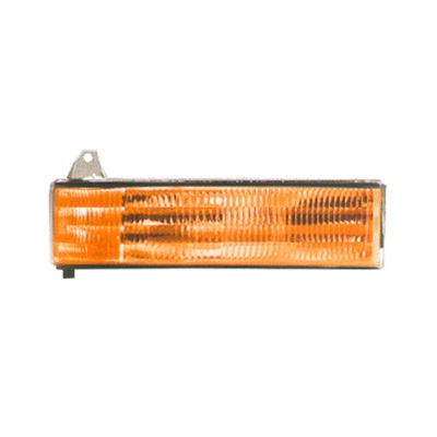 1989 Ford Bronco II Front Passenger Side Replacement Turn Signal / Parking Light Lens and Housing ARSWLFO2521107V