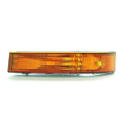 1995 Ford Bronco Front Passenger Side Replacement Turn Signal / Parking Light Lens and Housing ARSWLFO2521114