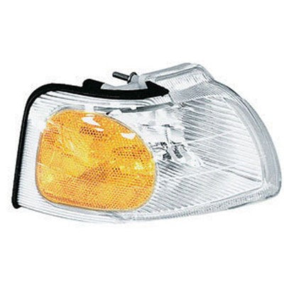 1996 Ford Thunderbird Front Passenger Side Replacement Turn Signal / Parking Light Lens and Housing ARSWLFO2521131V