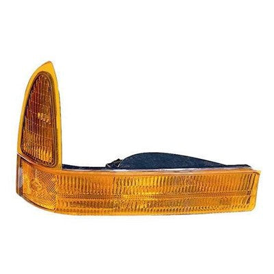 1999 Ford F-450 Passenger Side Replacement Turn Signal / Parking Light Lens and Housing ARSWLFO2521141C