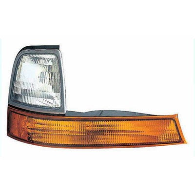 1999 Ford Ranger Front Passenger Side Replacement Parking / Side Marker Light Lens and Housing ARSWLFO2521144C