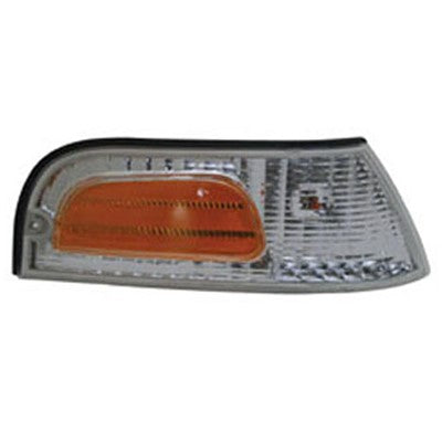 2004 Ford Crown Victoria Front Passenger Side Replacement Parking / Side Marker Light Lens and Housing ARSWLFO2521147
