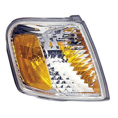 2003 Ford Explorer Sport Trac Front Passenger Side Replacement Turn Signal / Parking / Side Marker Light Lens and Housing ARSWLFO2521164C