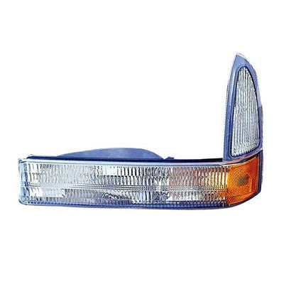 2005 Ford Excursion Passenger Side Replacement Turn Signal / Parking Light Lens and Housing ARSWLFO2521169C