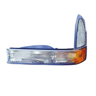 2002 Ford Excursion Passenger Side Replacement Turn Signal / Parking Light Lens and Housing ARSWLFO2521169V