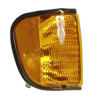 2005 Ford Econoline Front Passenger Side Replacement Parking / Side Marker Light Lens and Housing ARSWLFO2521176