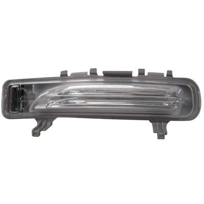 2011 Ford Edge Front Passenger Side Replacement Parking Light Assembly ARSWLFO2521186C