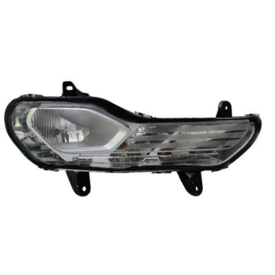 2013 Ford Escape Passenger Side Replacement Parking Light Assembly ARSWLFO2521189C