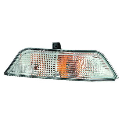 2015 Ford Mustang Passenger Side Replacement Turn Signal / Parking / Side Marker Light Assembly ARSWLFO2521191C