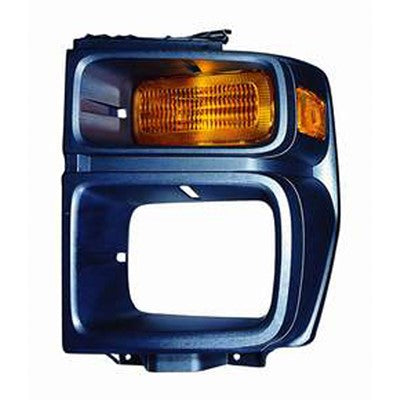 2013 Ford Econoline Front Driver Side Replacement Parking Light Lens ARSWLFO2524103