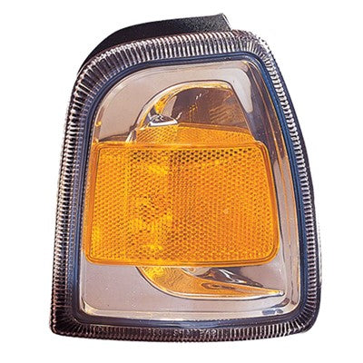 2010 Ford Ranger Front Passenger Side Replacement Turn Signal / Parking Light Assembly ARSWLFO2531171V