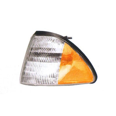 1988 Ford Mustang Front Driver Side Replacement Side Marker Light Assembly ARSWLFO2550105V