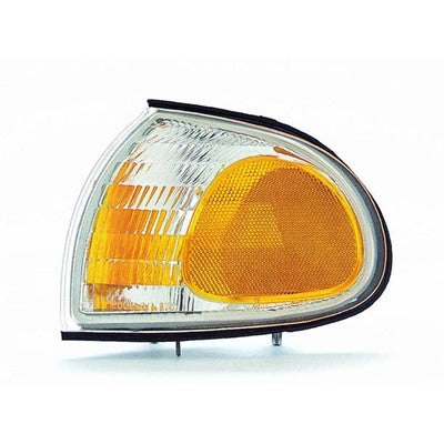 1997 Ford Windstar Front Driver Side Replacement Side Marker Light ARSWLFO2550112