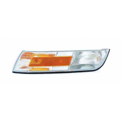 1995 Mercury Grand Marquis Front Driver Side Replacement Cornering / Side Marker Light Assembly ARSWLFO2550122