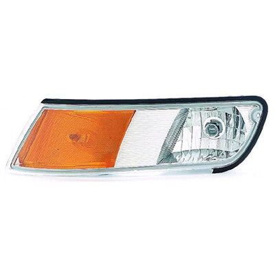 1999 Mercury Grand Marquis Front Driver Side Replacement Turn Signal / Parking / Side Marker Light ARSWLFO2550124C