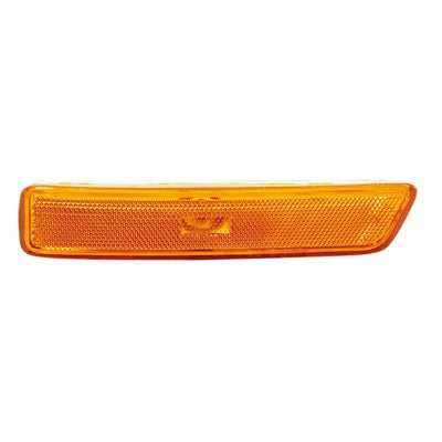 2003 Mercury Mountaineer Front Driver Side Replacement Side Marker Light Assembly ARSWLFO2550140C