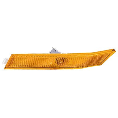 2006 Ford Fusion Front Driver Side Replacement Side Marker Light Assembly ARSWLFO2550142V
