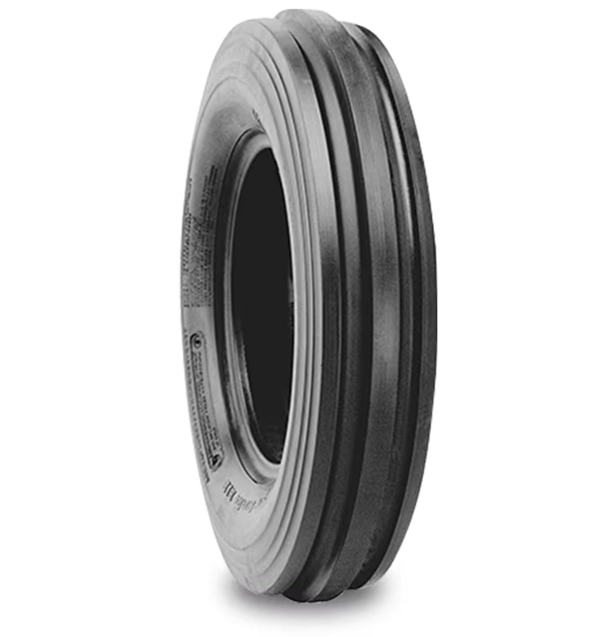 Firestone Farm Service Rib 4.50-10 Front 4 Ply Tractor Tire