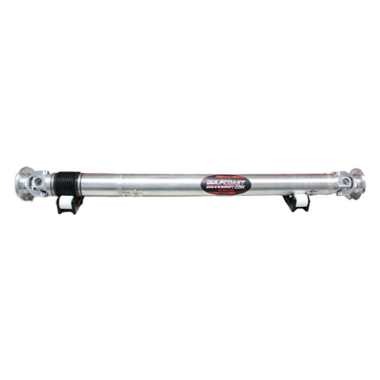 Gulfcoast Driveshaft 3.5" 1350 Series Aluminum Slip Shaft, Manual Transmission :: 2010-2015 Camaro SS