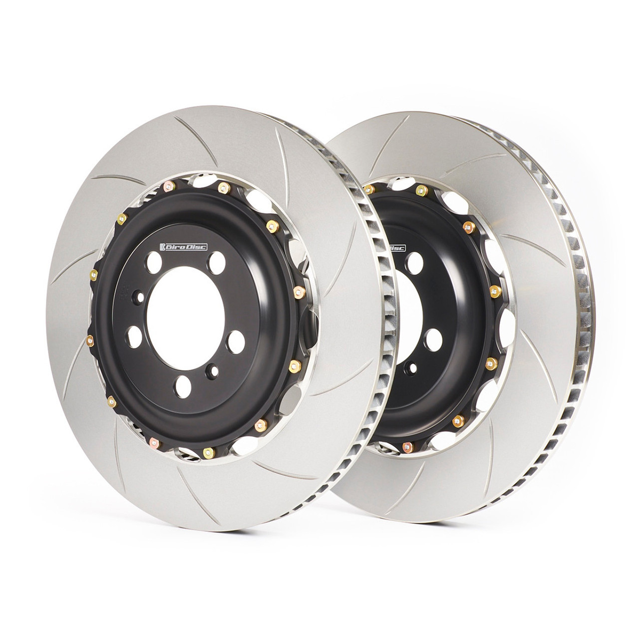 Girodisc 2pc Slotted Brake Rotors, Front :: 2014-2015 Camaro Z28