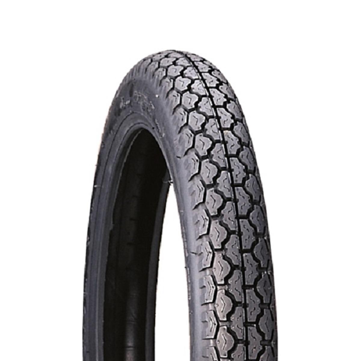 Duro HF319 3.00-16 Front/Rear 4 Ply Motorcycle Street Tire