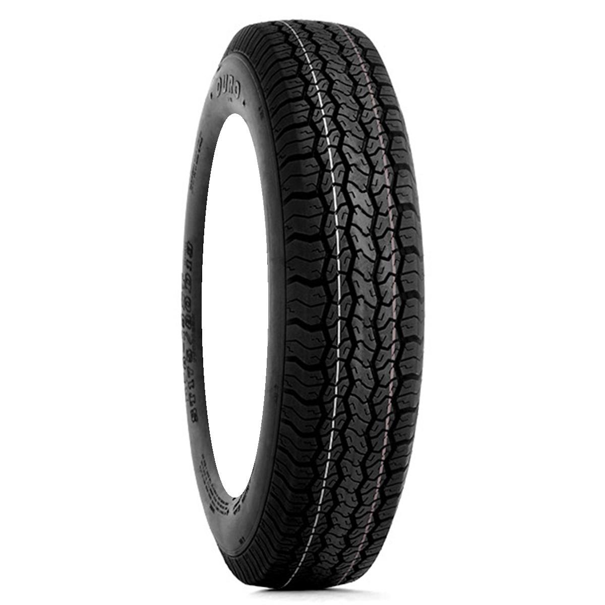 Duro St Bias Trailer ST175/80D13 6 Ply Trailer Tire