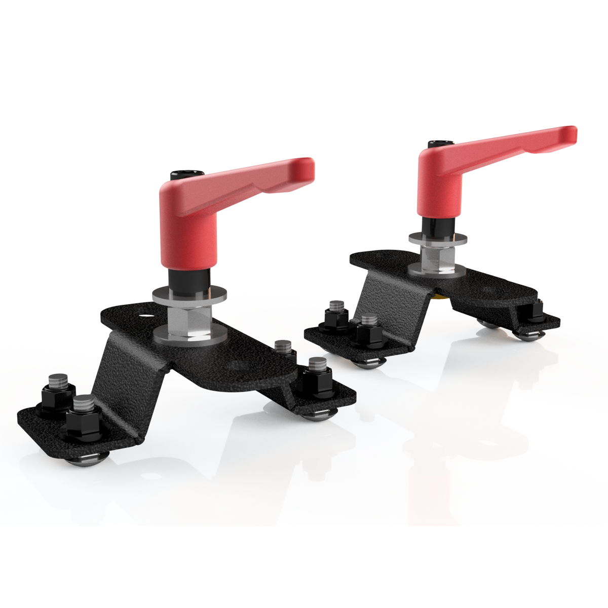 Prinsu Universal High Lift Jack Mount