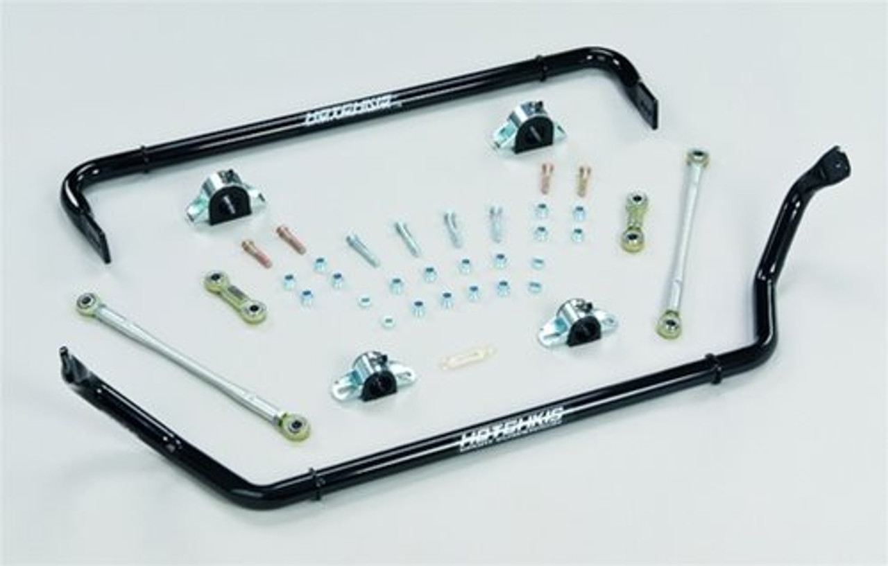Hotchkis Adjustable Competition Sway Bars, Set :: 2010-2012 Camaro