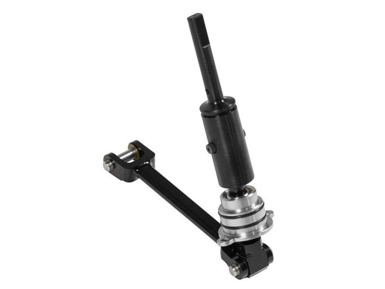 Hurst Billet Plus Short Throw Shifter w/o Knob :: 2016-2024 Camaro I4/1LE, V6/1LE, SS & ZL1