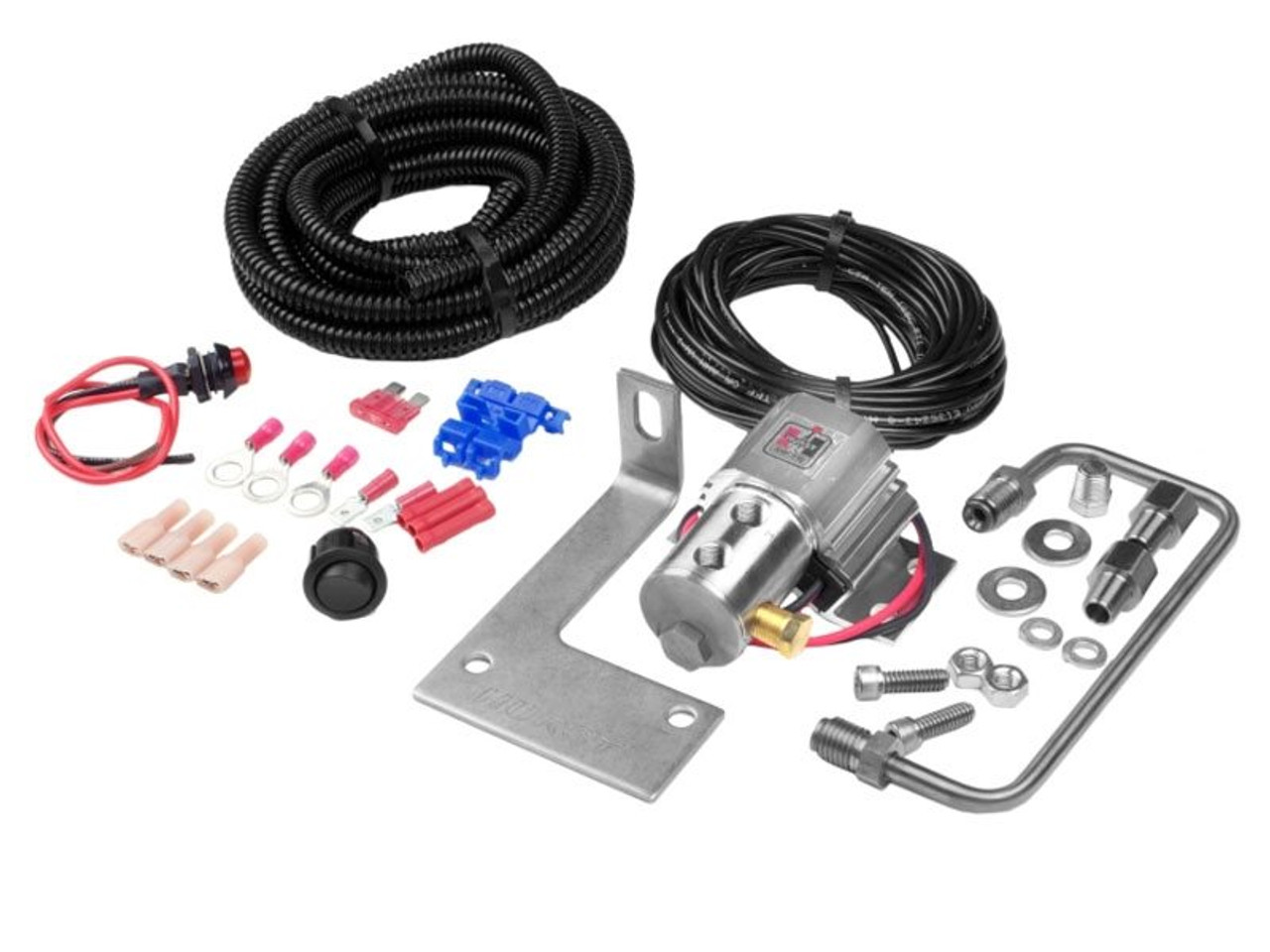 Hurst "Roll Control" Line Lock Kit :: 2010-2015 Camaro
