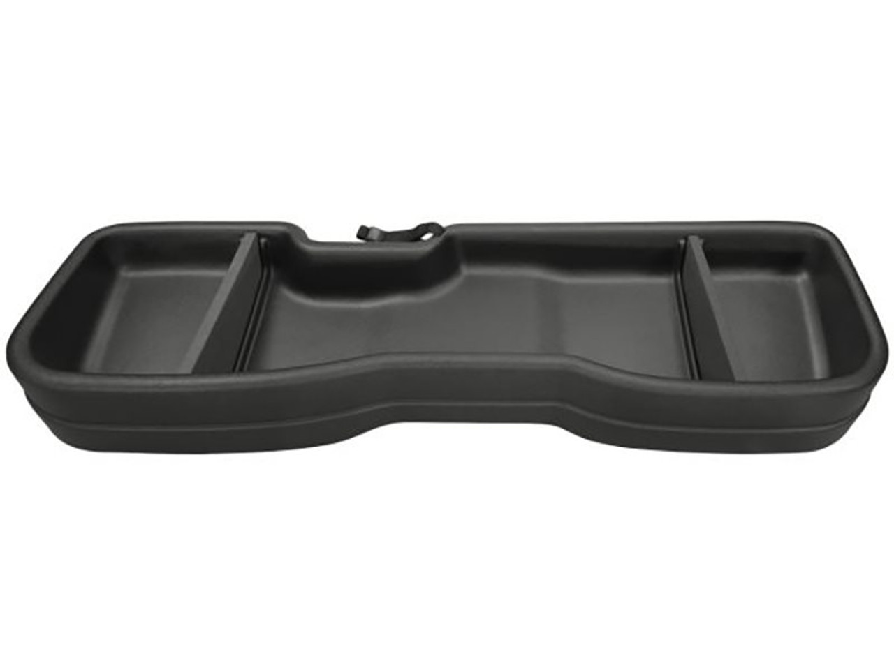 Husky Liners GearBox Under Seat Storage, Black :: 2014-2018 Silverado & GMC Sierra 1500 Crew Cab