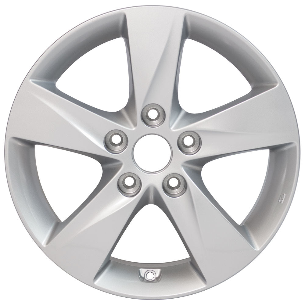 16" Hyundai - Genesis OEM Wheel - Silver 16x6.5