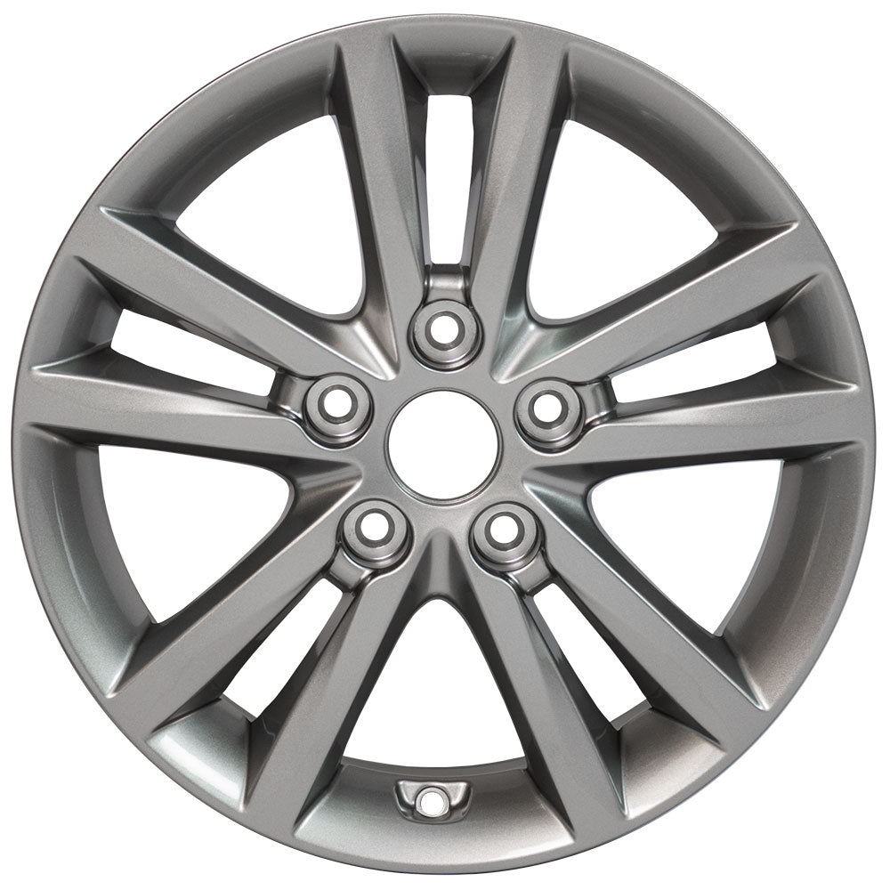 16" Hyundai - Sonata OEM Wheel - Silver 16x6.5